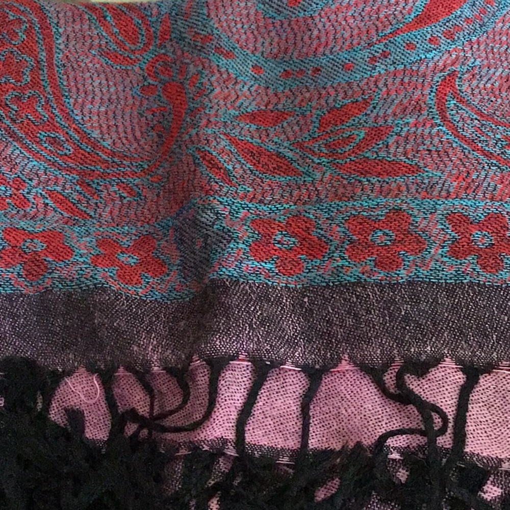 Scarf/wrap